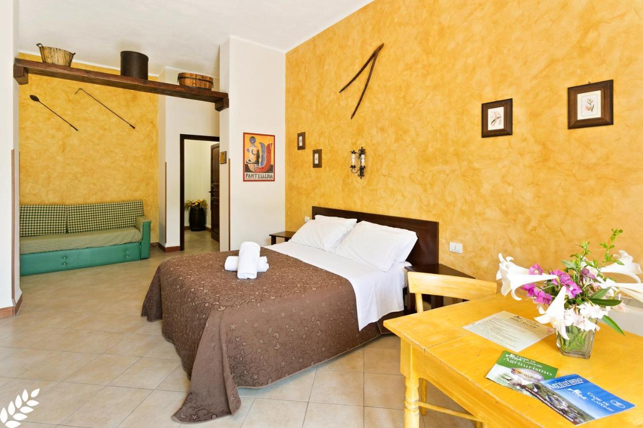 กาเซ ดี ลาโตมี Hotel Castelvetrano ภายนอก รูปภาพ