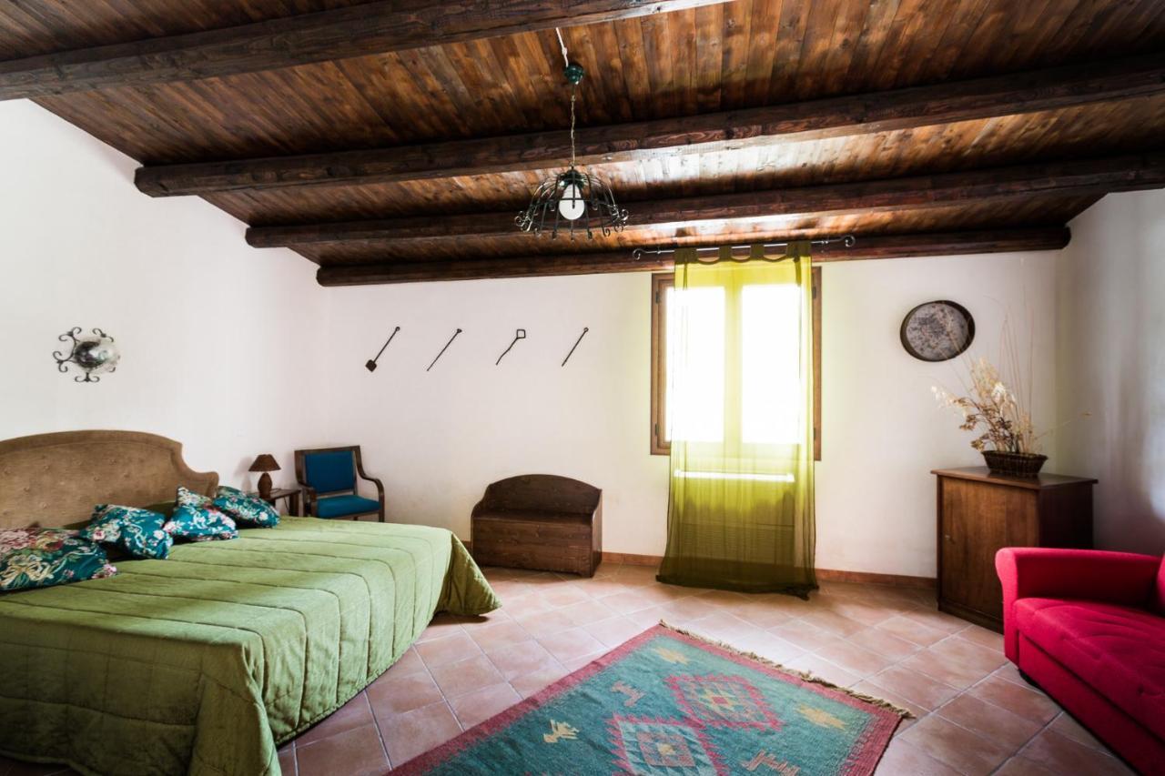 กาเซ ดี ลาโตมี Hotel Castelvetrano ภายนอก รูปภาพ
