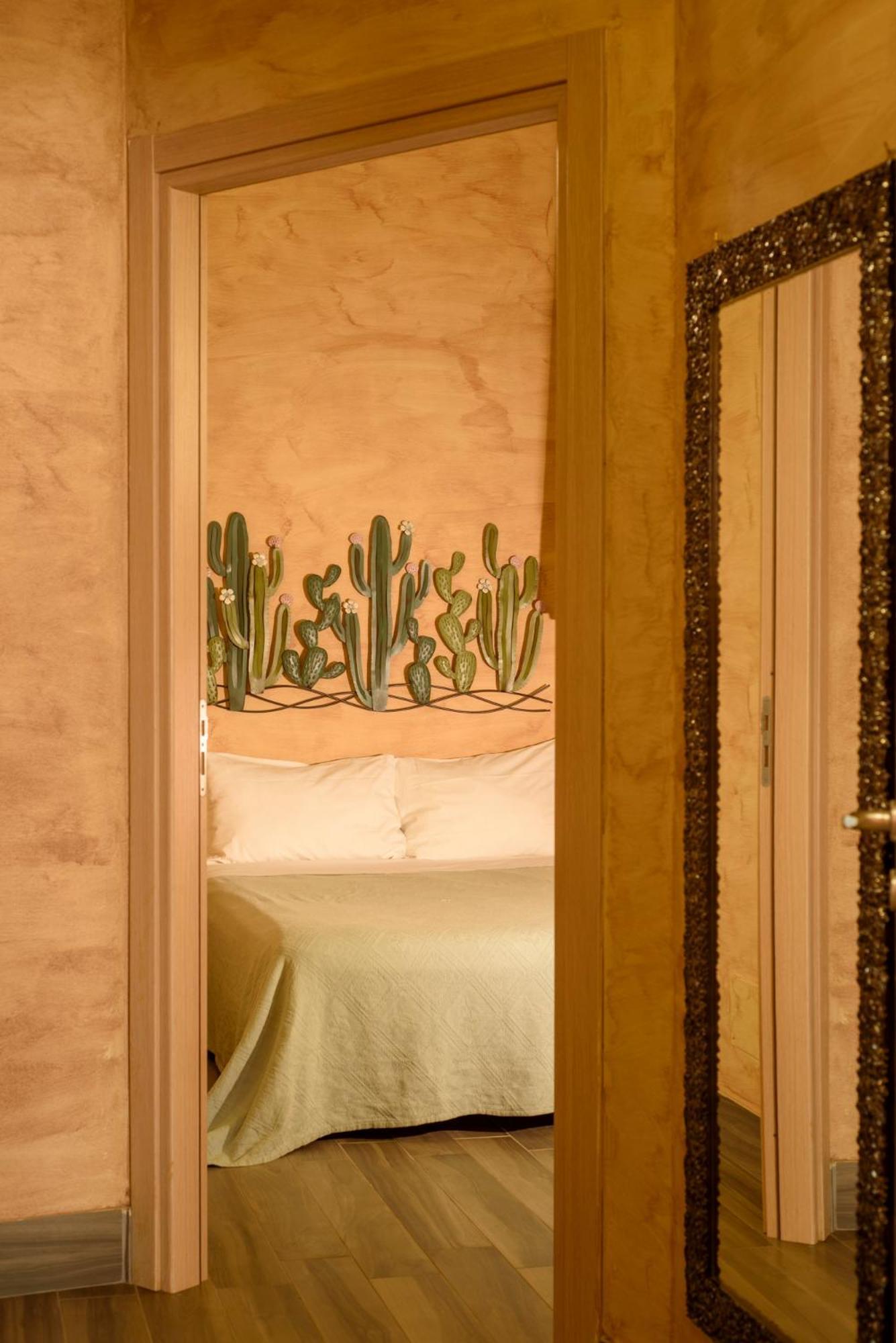กาเซ ดี ลาโตมี Hotel Castelvetrano ภายนอก รูปภาพ