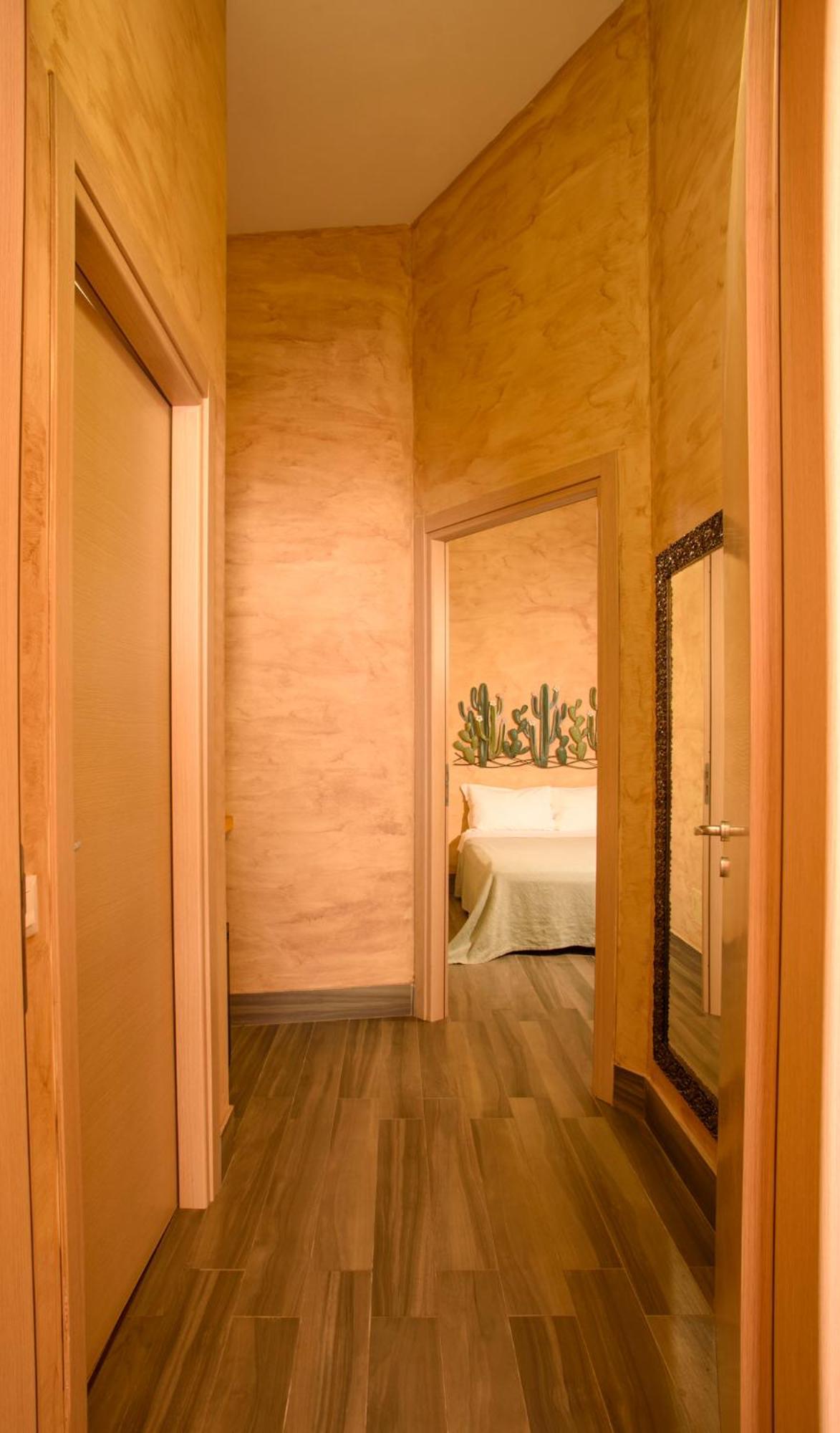 กาเซ ดี ลาโตมี Hotel Castelvetrano ภายนอก รูปภาพ