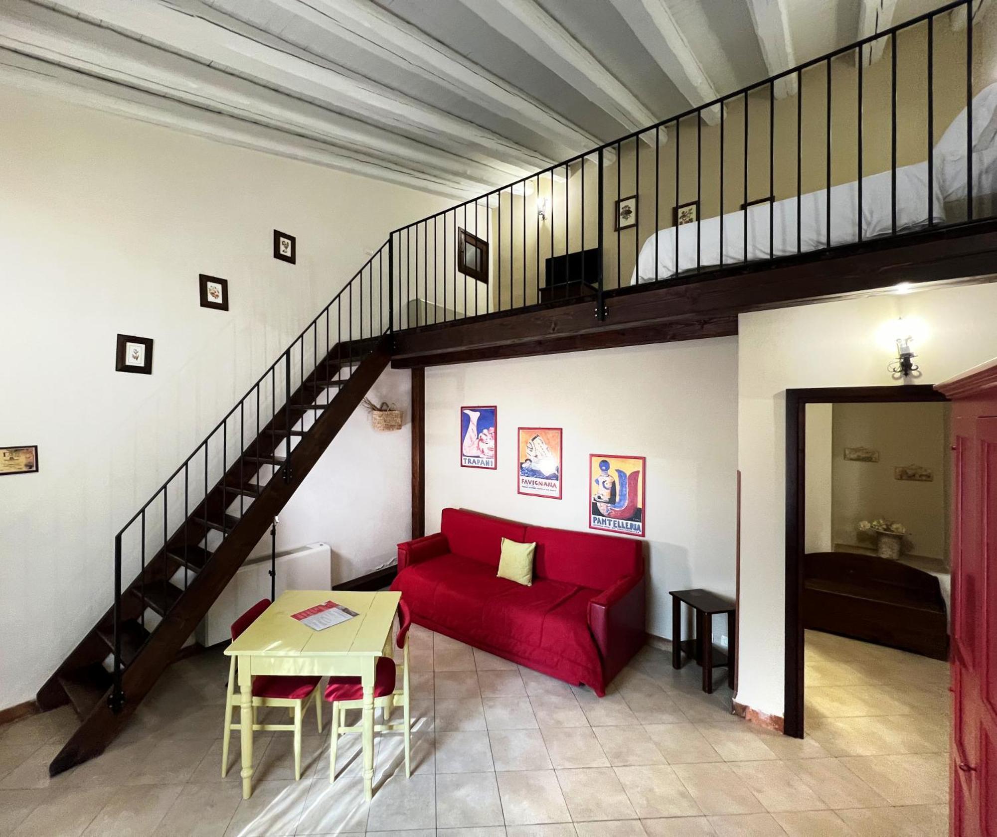 กาเซ ดี ลาโตมี Hotel Castelvetrano ภายนอก รูปภาพ