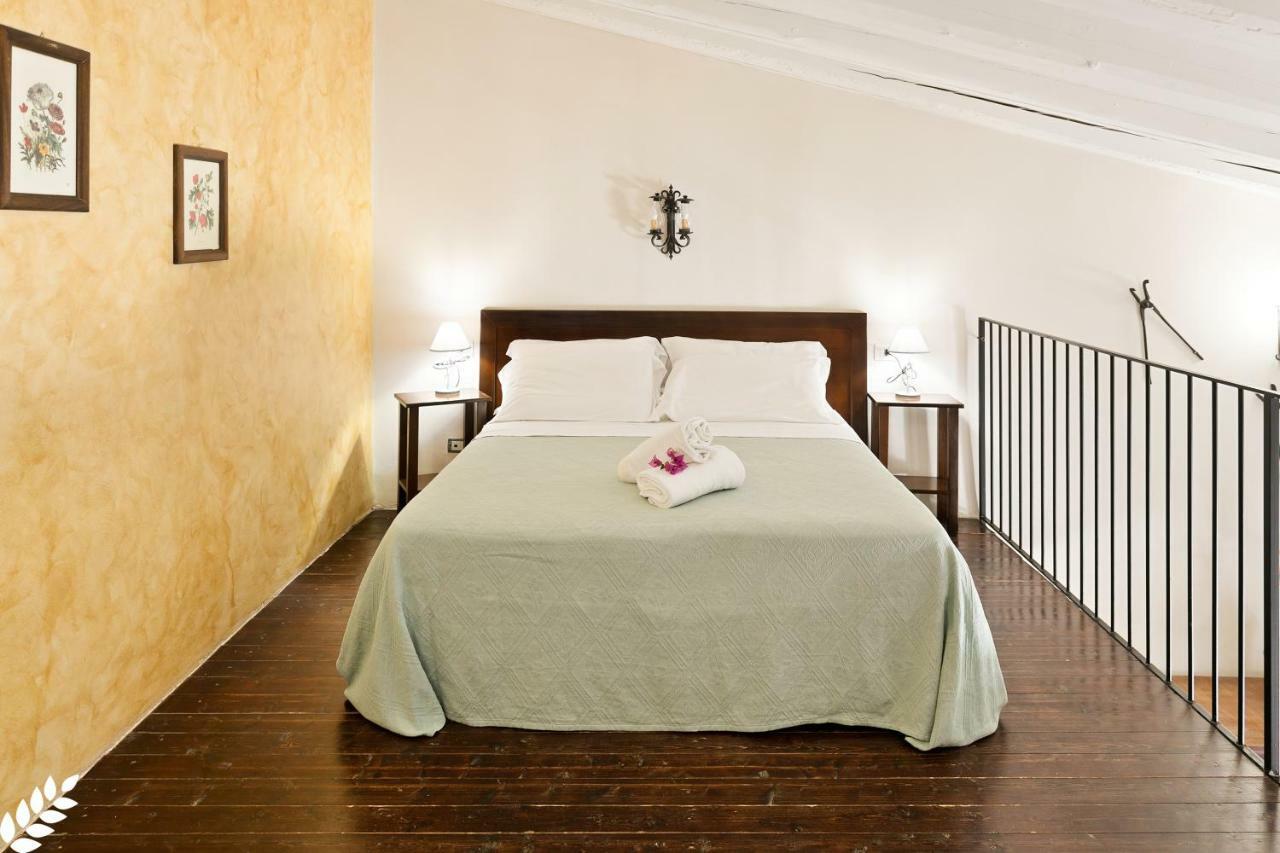 กาเซ ดี ลาโตมี Hotel Castelvetrano ภายนอก รูปภาพ